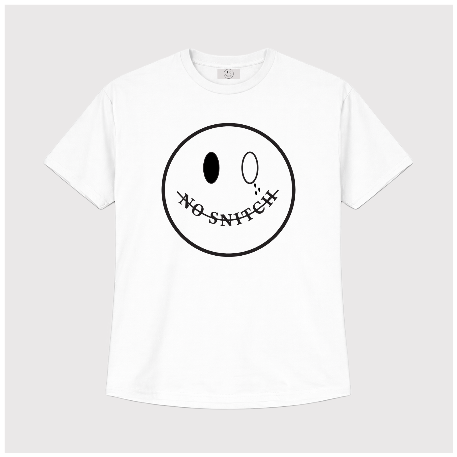 NO SNITCH TEE